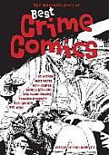 Mammoth Book Of Best Crime Comics