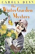 Winter Garden Mystery A Daisy Dalrymple Mystery