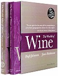 World of Wine The World Atlas of Wine The Story of Wine With CD of Hugh Johnsons Pocket Wine Book 2006