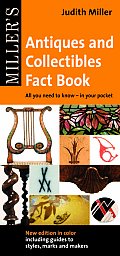 Antiques & Collectibles Fact Book All You Need to Know In Your Pocket