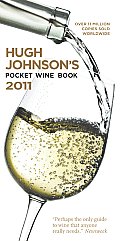 Hugh Johnsons Pocket Wine Book 2011