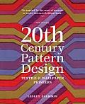 20th Century Pattern Design Textile & Wallpaper Pioneers