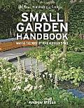 Rhs Small Garden Handbook