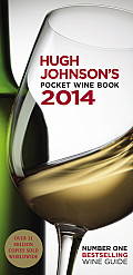 Hugh Johnsons Pocket Wine Book 2014