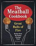 Meatball Cookbook Great Balls of Fire