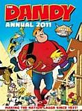 The Dandy Annual 2011.