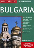 Globetrotter Bulgaria Travel Pack With Pull Out Travel Map