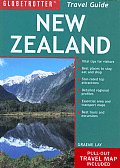 New Zealand Travel Pack With Pull Out Travel Map