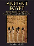 Ancient Egypt Pyramids & Hieroglyphs