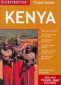 Kenya Travel Pack With Pull Out Travel Map