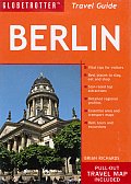 Globetrotter Berlin Travel Pack With Pull Out Travel Map