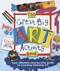 Great Big Art Activity Book