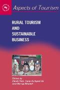 Rural Tourism and Sustaninable Business