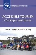 Accessible Tourism: Concepts and Issues, 45