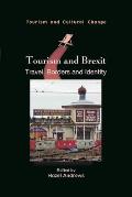 Tourism and Brexit: Travel, Borders and Identity
