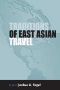 Traditions of East Asian Travel