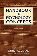 Handbookof Psychology Concepts