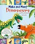 Make & Meet Dinosaurs & Pre Historic Animals