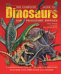 Complete Guide to Dinosaurs & Prehistoric Reptiles