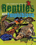 Complete Guide to Reptiles & Amphibians