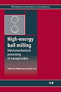 High-Energy Ball Milling: Mechanochemical Processing of Nanopowders