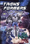 Transformers Last Stand