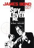 James Bond: The Spy Who Loved Me