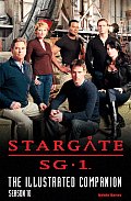 Stargate Sg 1 The Illustrated Companion
