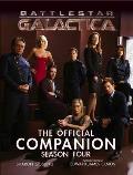 Battlestar Galactica: The Official Companion Season Four