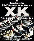 How to Power Tune Jaguar XK 3.4 3.8 & 4.2 Litre Engines