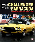 Dodge Challenger Plymouth Barracuda: Chrysler's Potent Pony Cars