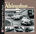 Mg's Abingdon Factory