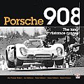 Porsche 908: The Long Distance Runner