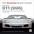Porsche 911 (996): Carrera, Carrera 4 and Turbocharged Models, 1997 to 2005