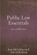 Public Law Essentials