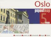 Oslo Popout Map