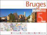 Bruges Popout Map