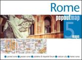 Rome Popout Map