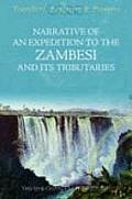 Narrative Of An Expedition To The Zambes