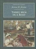 Three Men in a Boat: Nonsuch Classics