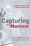 Capturing Moment Single Session Therapy & Walk In Services