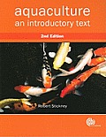 Aquaculture [Op]: An Introductory Text