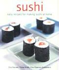 Sushi Easy Recipes for Making Sushi at Home