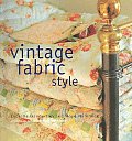 Vintage Fabric Style Stylish Ideas & P