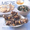 Meze Delicious Little Dishes From Greece