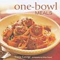 One Bowl Meals