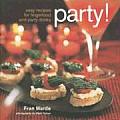 Party Easy Recipes for Fingerfood & Party Drinks