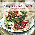 Easy Summer Food Simple Recipes for Sunny Days