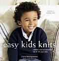 Easy Kids Knits