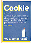 Cookie 100 Essential Recipes